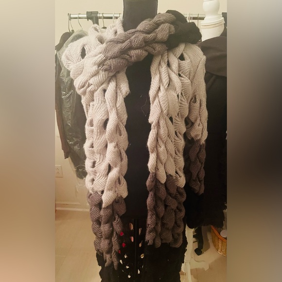 Sweater Duster - Picture 2 of 4